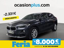 Gris Usado 2018 BMW X2 SUV | 25.650 € (Caro)