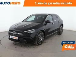 Negro Usado 2023 Mercedes GLA200 AMG line SUV | 42.399 € (Precio justo)