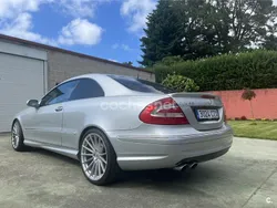 Gris / plata Usado 2004 Mercedes CLK55 AMG AMG Coupe | 16.900 €