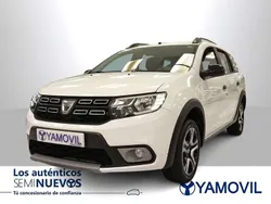 Blanco Usado 2020 Dacia Logan MCV Comfort Familiar | 11.950 € (Precio justo)