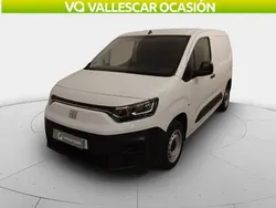 Blanco Usado 2023 Fiat Doblò Monovolumen | 16.550 € (Precio justo)