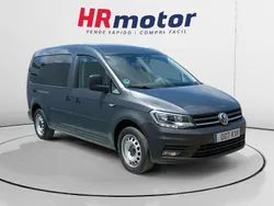 VW Caddy Maxi