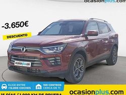 Burdeos Nuevo 2025 Ssangyong (KGM) Korando Limited SUV | 22.728 €