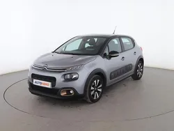 Gris Usado 2019 Citroën C3 Origins Utilitario | 10.499 € (Precio justo)