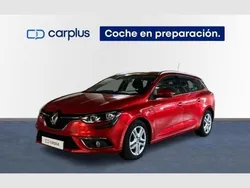 Usado 2017 Renault Mégane IV Zen Familiar | 12.900 € (Precio justo)