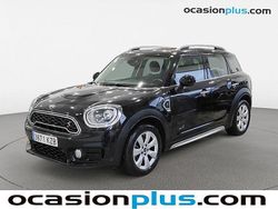 Negro Usado 2019 Mini Cooper SD Utilitario | 21.810 € (Precio justo)