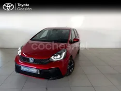 Rojo Usado 2024 Honda Jazz Advance Utilitario | 25.390 €