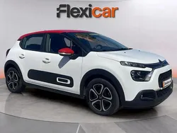 Blanco Usado 2021 Citroën C3 PureTech Utilitario | 10.390 € (Buen precio)