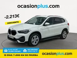 Blanco Usado 2022 BMW X1 SUV | 23.990 € (Precio justo)