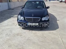 Mercedes C180