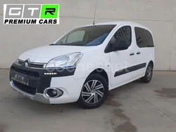 Blanco Usado 2015 Citroën Berlingo Seduction Monovolumen | 12.490 € (Precio justo)