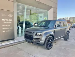 Gris Nuevo 2025 Land Rover Defender SUV | 225.325 €