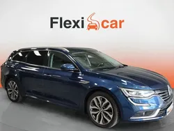 Azul Usado 2017 Renault Talisman LIMITED Familiar | 12.790 € (Buen precio)