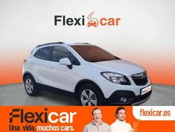 Blanco Usado 2015 Opel Mokka Excellence SUV | 9490 € (Buen precio)