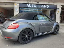 Gris Usado 2016 VW Beetle R-line Descapotable | 27.900 € (Un poco caro)