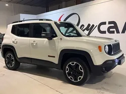 Beige Usado 2016 Jeep Renegade Trailhawk SUV | 12.990 €