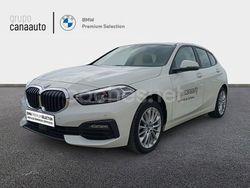 Blanco Usado 2023 BMW 116 Comfort Edition Utilitario | 26.900 € (Un poco caro)