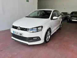 Blanco Usado 2014 VW Polo Sport Berlina | 9500 € (Un poco caro)