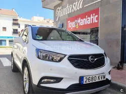 Blanco Usado 2019 Opel Mokka X Selective SUV | 13.000 € (Precio justo)
