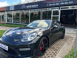 Negro Usado 2015 Porsche Panamera Turbo Executive Berlina | 54.990 €
