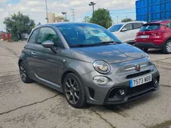 Plateado Usado 2022 Abarth 595 Turismo Utilitario | 21.490 € (Caro)