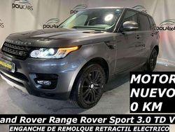 Gris Usado 2015 Land Rover Range Rover SE SUV | 45.000 €