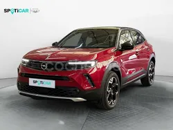 Rojo Usado 2023 Opel Mokka Ultimate SUV | 21.995 € (Un poco caro)