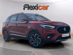 Rojo Usado 2024 MG ZS Luxury Berlina | 15.990 € (Buen precio)