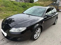 Negro Usado 2009 Seat Exeo Sport Familiar | 8995 € (Precio justo)