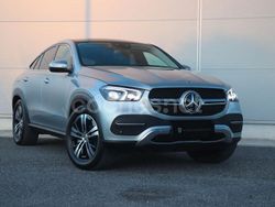 Gris / plata Usado 2023 Mercedes GLE350 Coupe | 77.900 € (Precio justo)