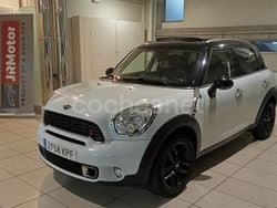 Blanco Usado 2012 Mini Cooper S Countryman SUV | 10.990 € (Buen precio)