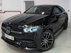 Negro Usado 2021 Mercedes GLE400 Coupe | 80.900 € (Precio justo)