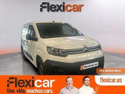 Blanco Usado 2019 Citroën Berlingo Monovolumen | 9290 € (Super precio)