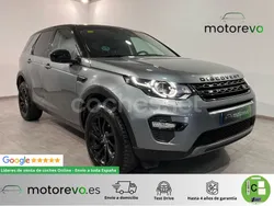 Gris / plata Usado 2018 Land Rover Discovery Sport HSE SUV | 23.990 € (Precio justo)