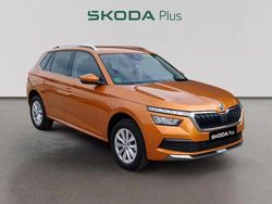 Naranja Usado 2024 Skoda Kamiq SUV | 22.990 € (Precio justo)