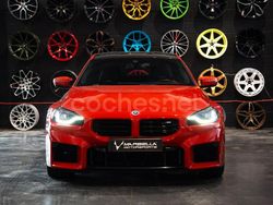 Rojo Usado 2024 BMW M2 M Sport Coupe | 73.990 € (Buen precio)