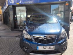 Azul Usado 2012 Opel Mokka Excellence SUV | 5990 € (Precio justo)
