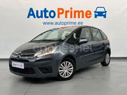 Azul Usado 2009 Citroën C4 Picasso Monovolumen | 3970 € (Precio justo)