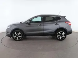 Gris Usado 2017 Nissan Qashqai N-Connecta SUV | 15.899 € (Precio justo)