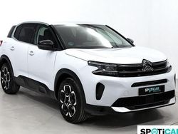 Blanco Usado 2024 Citroën C5 Aircross SUV | 25.950 € (Un poco caro)