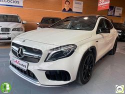 Blanco Usado 2014 Mercedes GLA250 AMG line SUV | 33.990 €