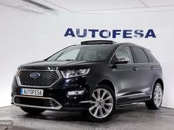 Negro Usado 2018 Ford Edge S SUV | 23.850 € (Precio justo)