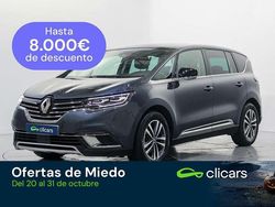 Gris Usado 2021 Renault Espace Zen Monovolumen | 23.190 € (Buen precio)