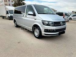 Gris / plata Usado 2016 VW Caravelle Comfortline Monovolumen | 22.900 € (Super precio)