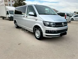 Gris / plata Usado 2016 VW Caravelle Comfortline Monovolumen | 22.900 € (Buen precio)