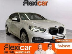 Blanco Usado 2020 BMW 118 Utilitario | 18.970 € (Precio justo)