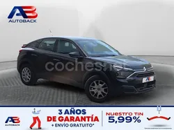 Negro Usado 2022 Citroën C4 Live Berlina | 14.250 € (Precio justo)