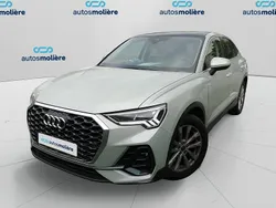 Gris Usado 2021 Audi Q3 Advanced Plus SUV | 31.890 € (Un poco caro)