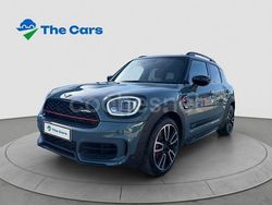 Verde Usado 2022 Mini John Cooper Works Countryman SUV | 39.990 € (Precio justo)
