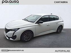 Blanco Usado 2022 Peugeot 308 Active Berlina | 15.500 € (Precio justo)